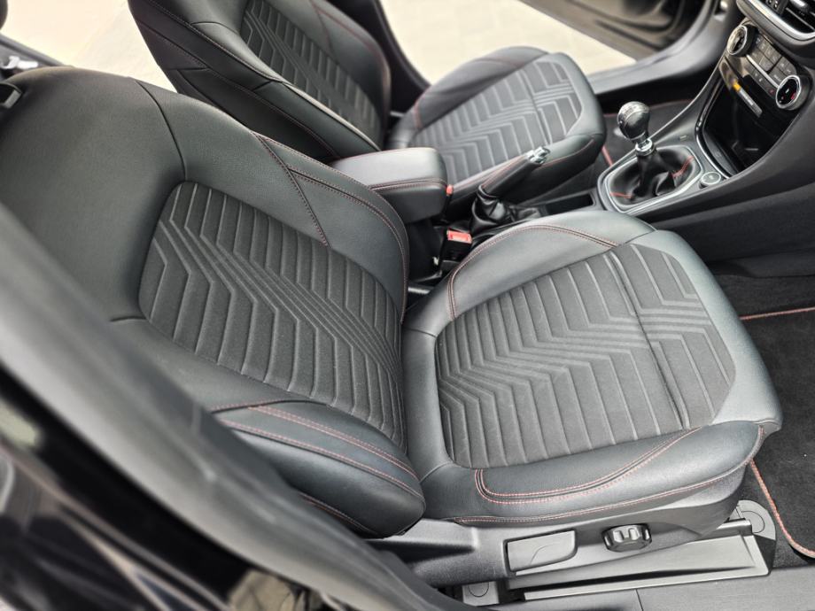 2021 Ford ST LINE X 1.5d, fotografija 10