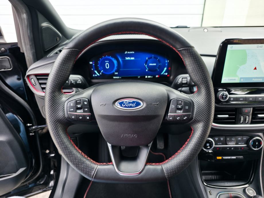 2021 Ford ST LINE X 1.5d, fotografija 12