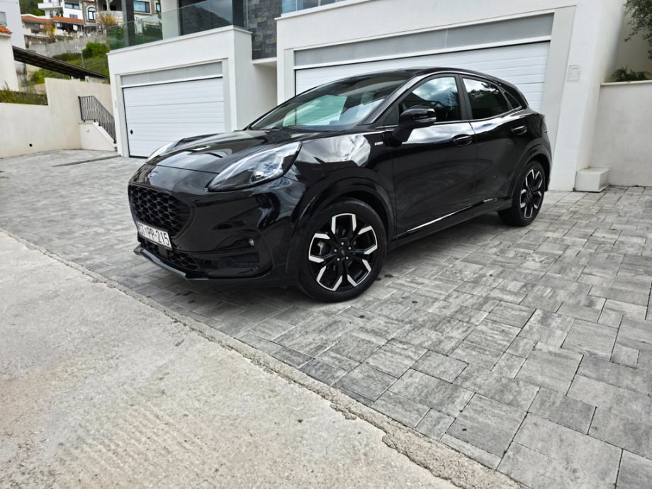 2021 Ford ST LINE X 1.5d, fotografija 2