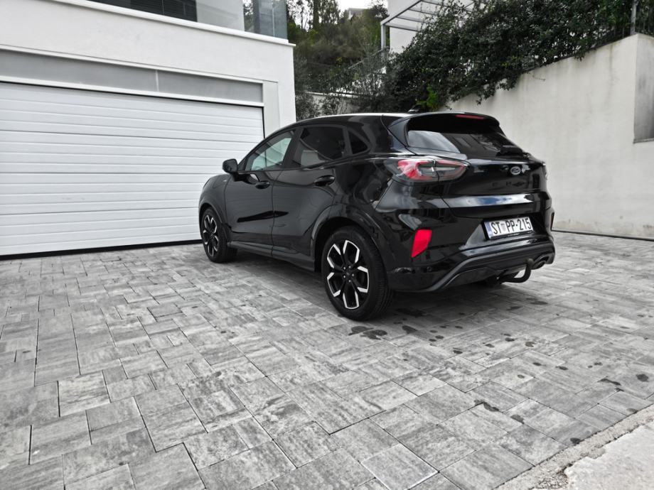 2021 Ford ST LINE X 1.5d, fotografija 5