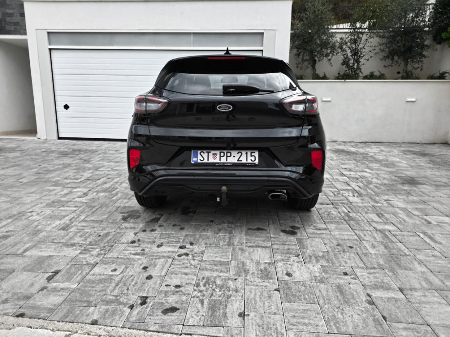 2021 Ford ST LINE X 1.5d, fotografija 6