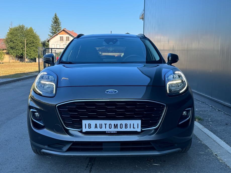 Ford Puma 1,5 EcoBlue Titanium 2021 - Virtual•Xenon•Masaža•LEASING!, fotografija 3