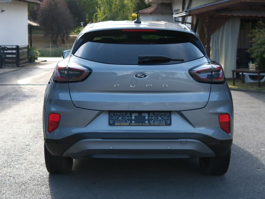Ford Puma 1.5 TDCI - 120 KS - 6.BR. - TITANIUM -, fotografija 6