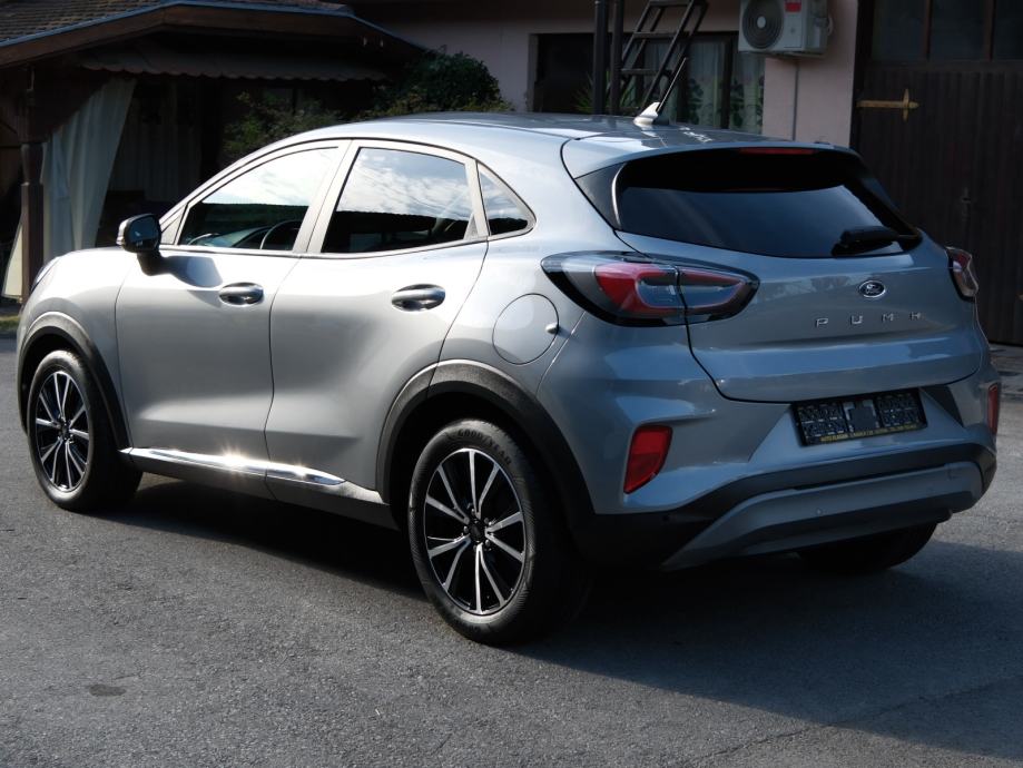 Ford Puma 1.5 TDCI - 120 KS - 6.BR. - TITANIUM -, fotografija 5