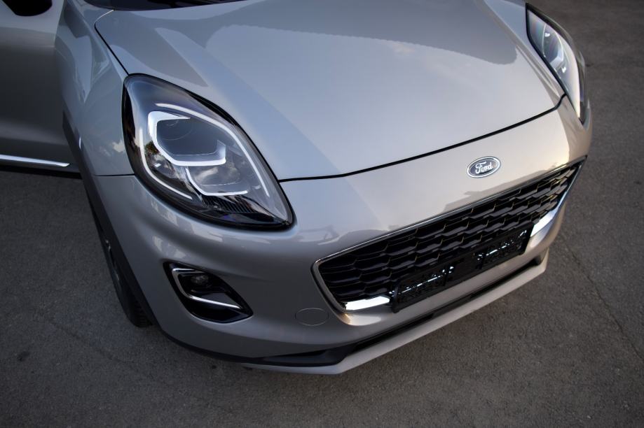 Ford Puma 1.5 TDCI - 120 KS - 6.BR. - TITANIUM -, fotografija 10