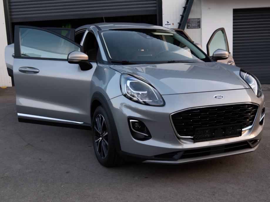Ford Puma 1.5 TDCI - 120 KS - 6.BR. - TITANIUM -, fotografija 9