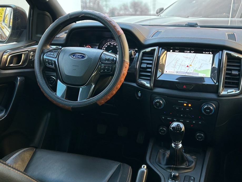 Ford Renger 2.0 DISEL 4x4 2019g NOVI MODEL WILDTRAK 157kw FULL OPREMA, fotografija 20