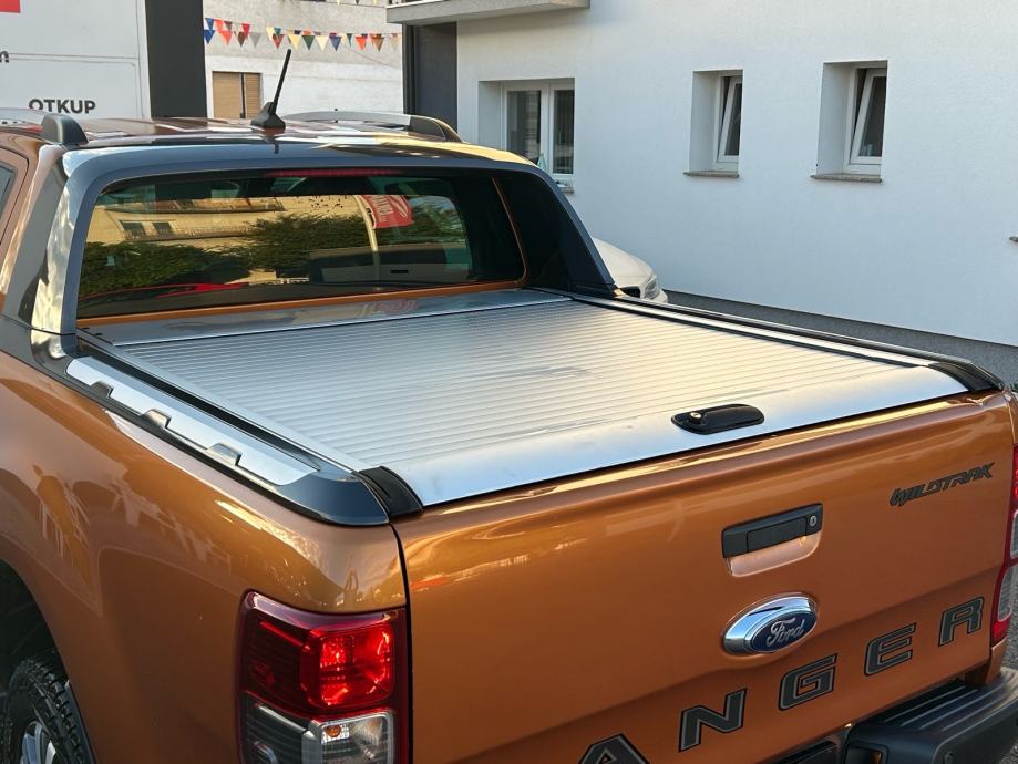 Ford Renger 2.0 DISEL 4x4 2019g NOVI MODEL WILDTRAK 157kw FULL OPREMA, fotografija 10