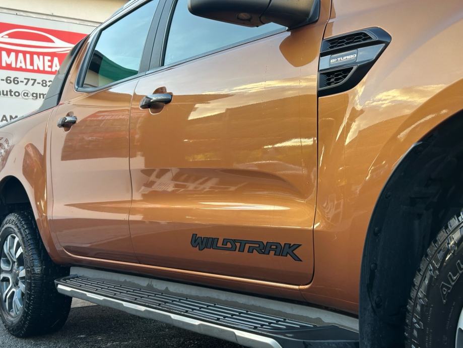 Ford Renger 2.0 DISEL 4x4 2019g NOVI MODEL WILDTRAK 157kw FULL OPREMA, fotografija 6