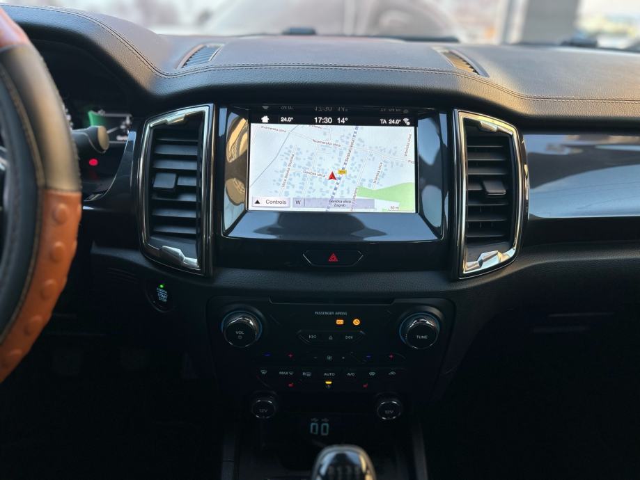 Ford Renger 2.0 DISEL 4x4 2019g NOVI MODEL WILDTRAK 157kw FULL OPREMA, fotografija 19