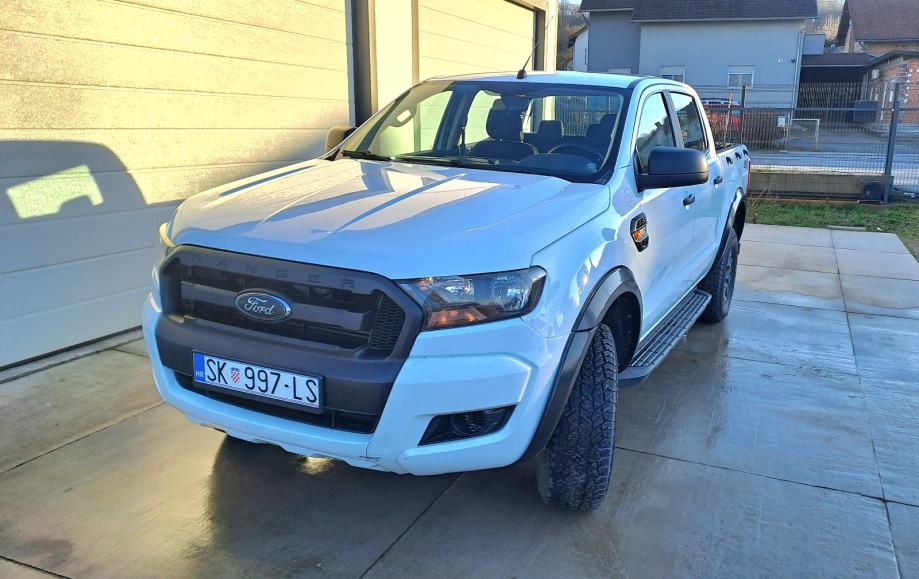 Ford Ranger 2.2, fotografija 2
