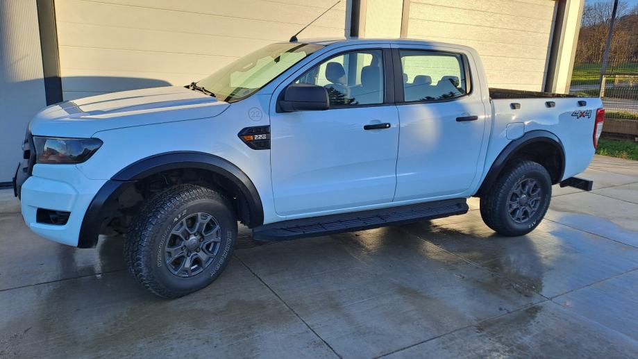 Ford Ranger 2.2, fotografija 6