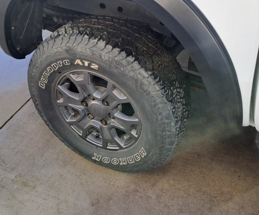 Ford Ranger 2.2, fotografija 9