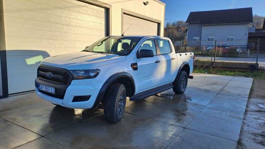 Ford Ranger 2.2, fotografija 8