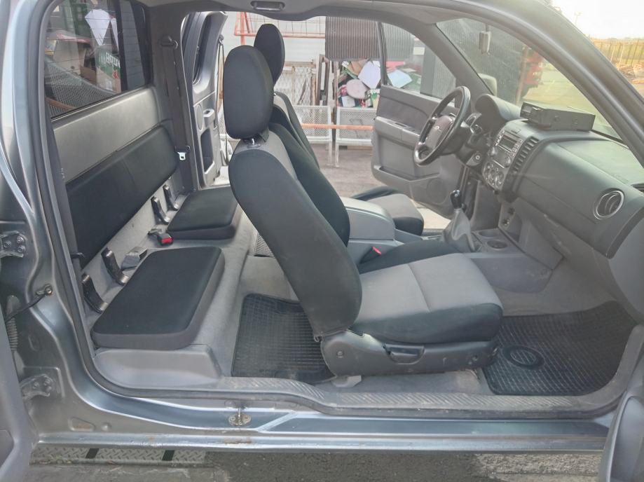 Ford Ranger 2.5 TDCI 4x4 0919255795, fotografija 6