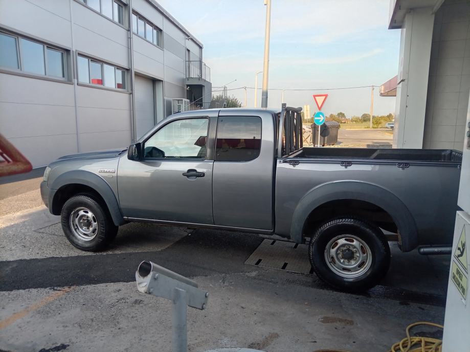 Ford Ranger 2.5 TDCI 4x4 0919255795, fotografija 11