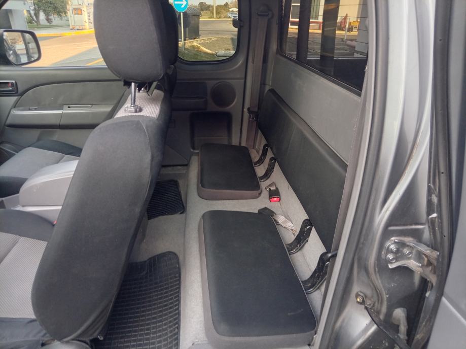 Ford Ranger 2.5 TDCI 4x4 0919255795, fotografija 9