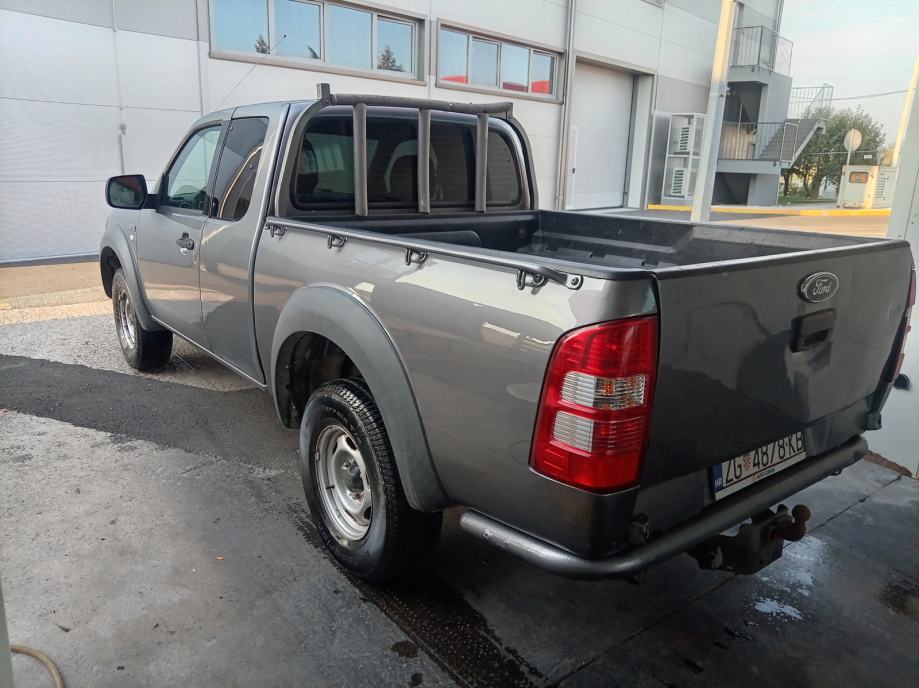 Ford Ranger 2.5 TDCI 4x4 0919255795, fotografija 12
