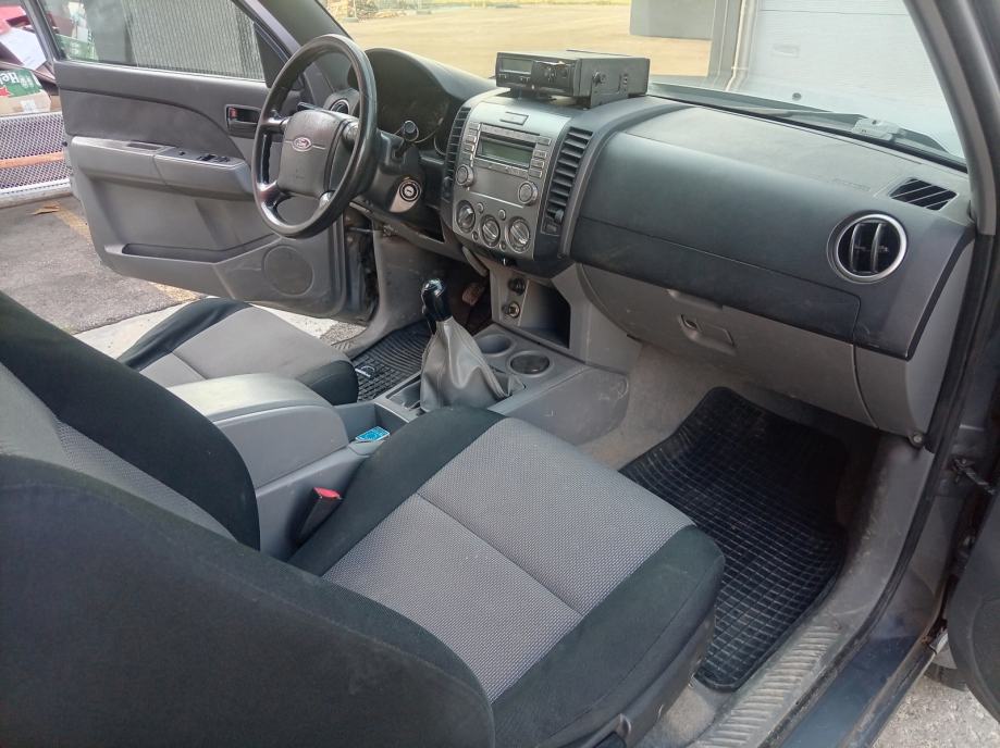 Ford Ranger 2.5 TDCI 4x4 0919255795, fotografija 5