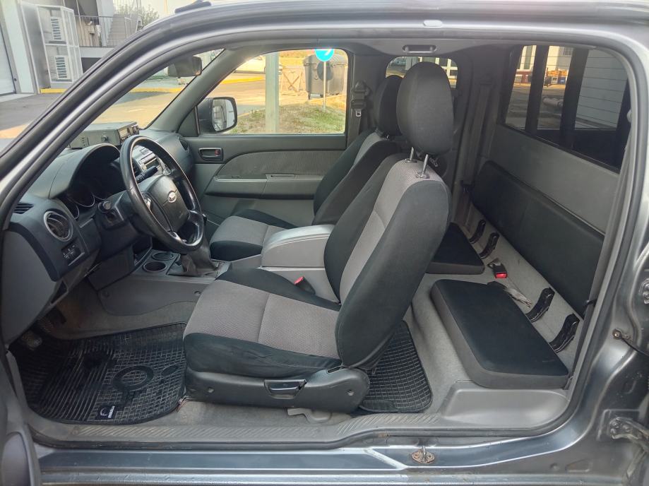 Ford Ranger 2.5 TDCI 4x4 0919255795, fotografija 10