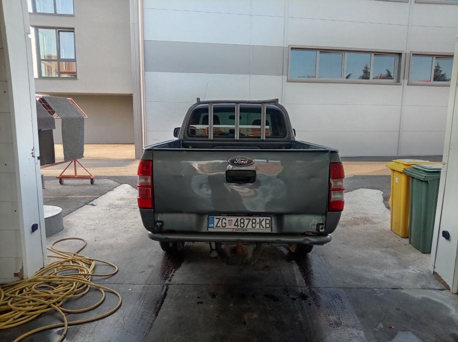 Ford Ranger 2.5 TDCI 4x4 0919255795, fotografija 14