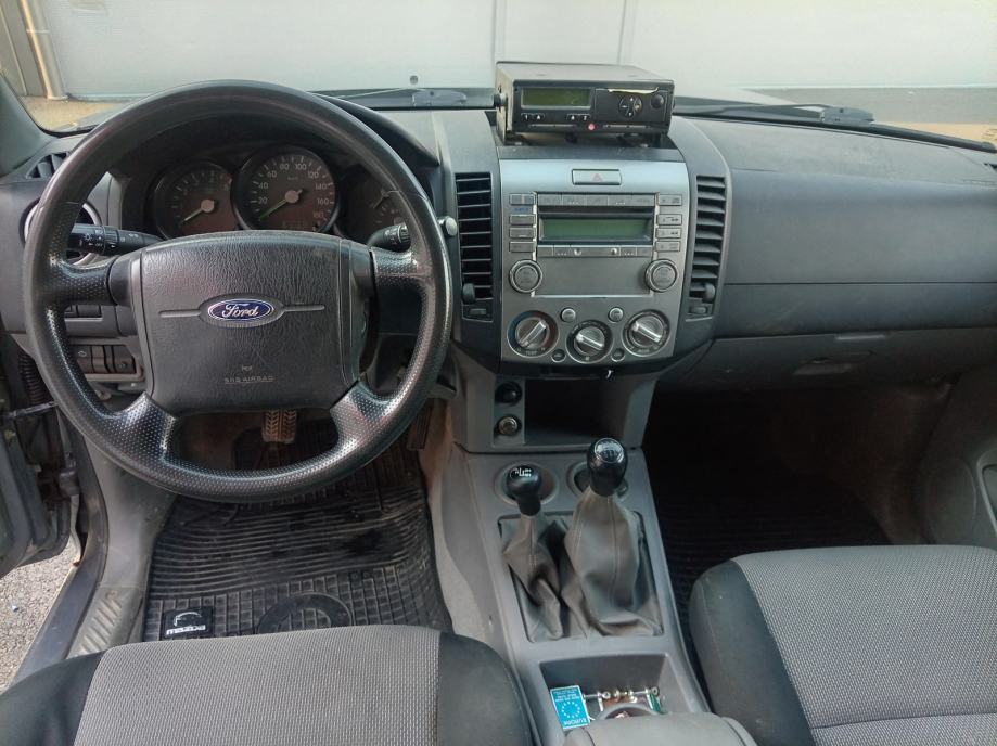 Ford Ranger 2.5 TDCI 4x4 0919255795, fotografija 8