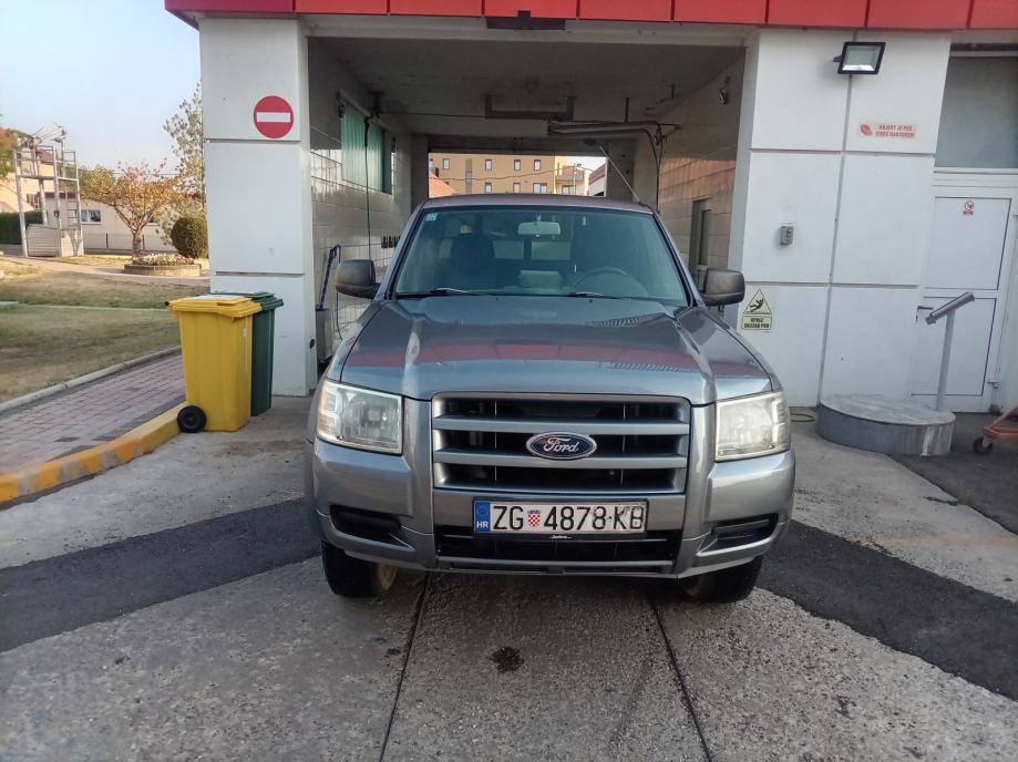 Ford Ranger 2.5 TDCI 4x4 0919255795, fotografija 18