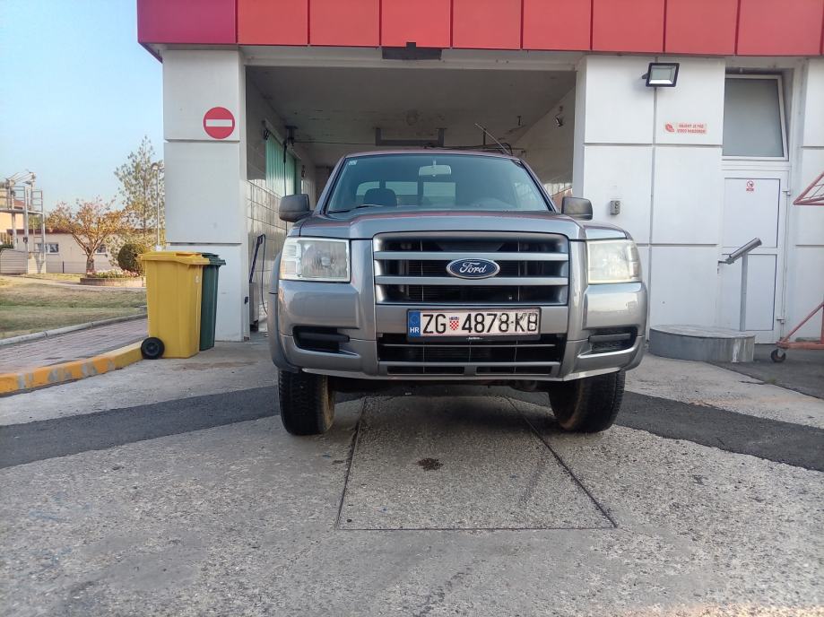 Ford Ranger 2.5 TDCI 4x4 0919255795, fotografija 17