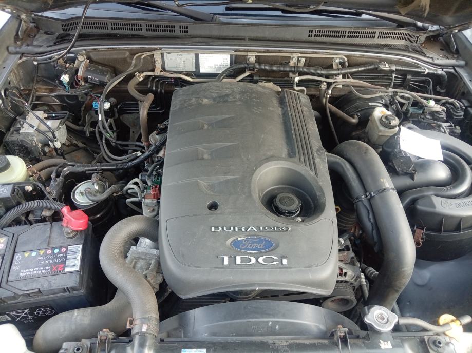 Ford Ranger 2.5 TDCI 4x4 0919255795, fotografija 3
