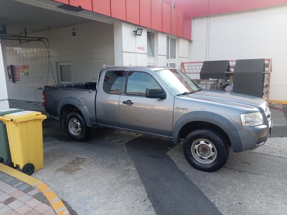 Ford Ranger 2.5 TDCI 4x4 0919255795, fotografija 15