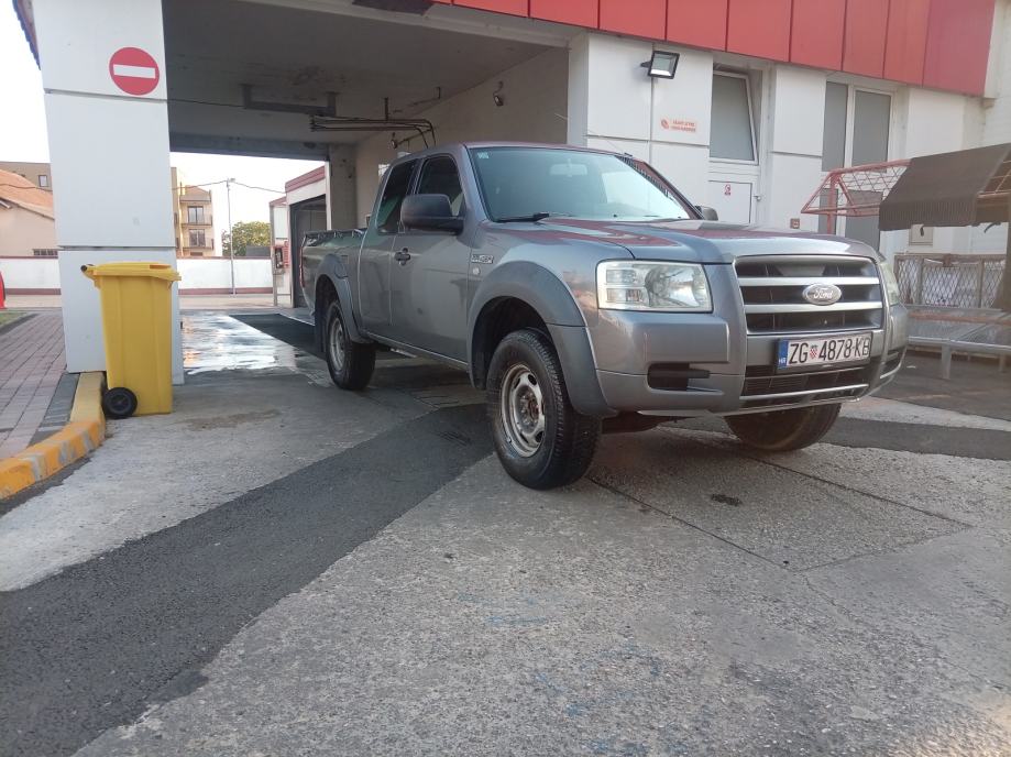 Ford Ranger 2.5 TDCI 4x4 0919255795, fotografija 2