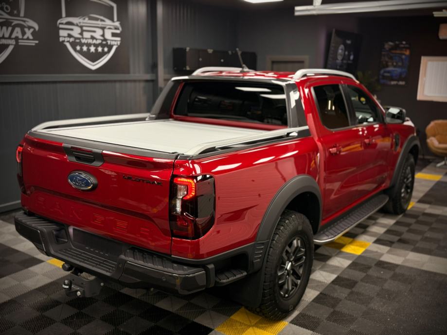 Ford Ranger 3.0 V6 Wildtrak | N1 PDV | Jamstvo 2029 | Raptor, fotografija 4