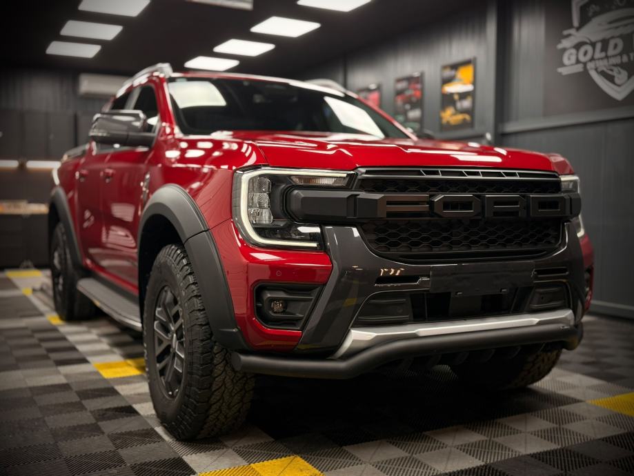 Ford Ranger 3.0 V6 Wildtrak | N1 PDV | Jamstvo 2029 | Raptor, fotografija 5