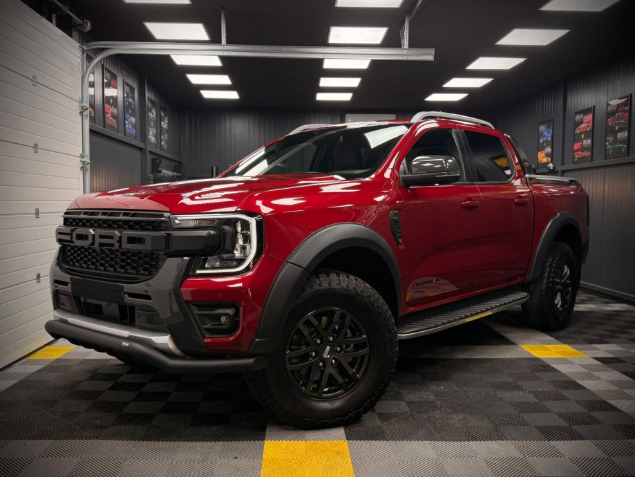 Ford Ranger 3.0 V6 Wildtrak | N1 PDV | Jamstvo 2029 | Raptor, fotografija 2