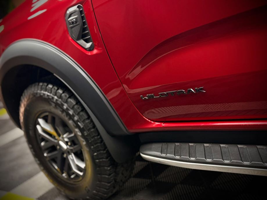 Ford Ranger 3.0 V6 Wildtrak | N1 PDV | Jamstvo 2029 | Raptor, fotografija 6