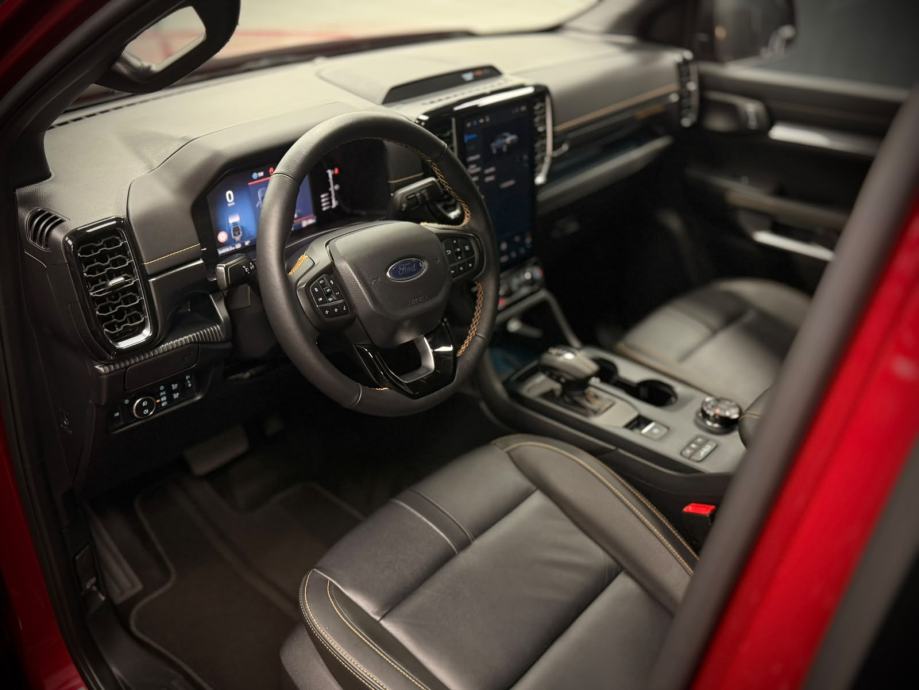 Ford Ranger 3.0 V6 Wildtrak | N1 PDV | Jamstvo 2029 | Raptor, fotografija 10