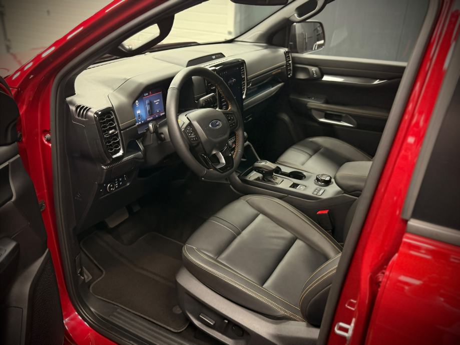 Ford Ranger 3.0 V6 Wildtrak | N1 PDV | Jamstvo 2029 | Raptor, fotografija 9