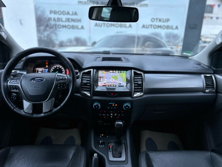 Ford Ranger 3.2 DISEL 147 KW 2016G. AUTOMATIK OPREMA FULL NOVI MODEL, fotografija 16