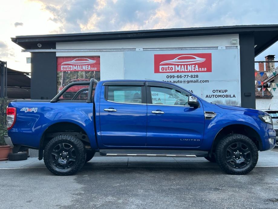 Ford Ranger 3.2 DISEL 147 KW 2016G. AUTOMATIK OPREMA FULL NOVI MODEL, fotografija 7