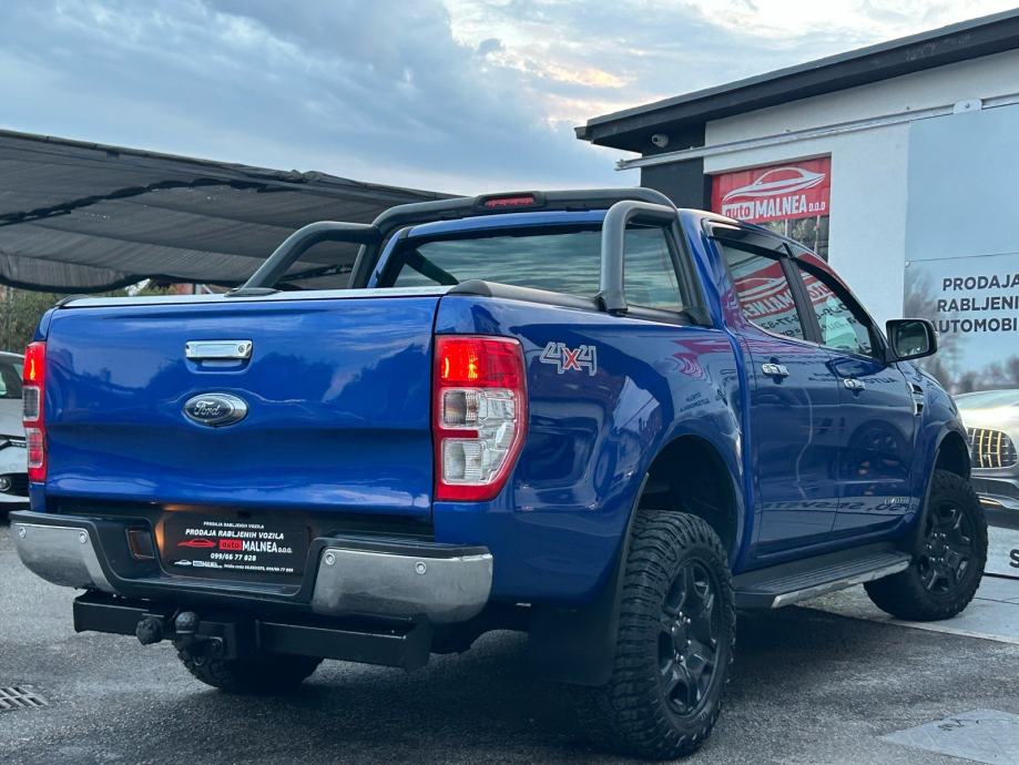 Ford Ranger 3.2 DISEL 147 KW 2016G. AUTOMATIK OPREMA FULL NOVI MODEL, fotografija 13
