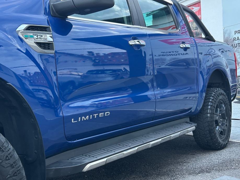 Ford Ranger 3.2 DISEL 147 KW 2016G. AUTOMATIK OPREMA FULL NOVI MODEL, fotografija 14