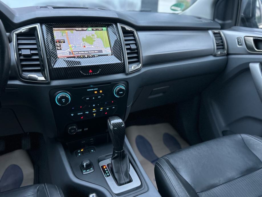 Ford Ranger 3.2 DISEL 147 KW 2016G. AUTOMATIK OPREMA FULL NOVI MODEL, fotografija 17