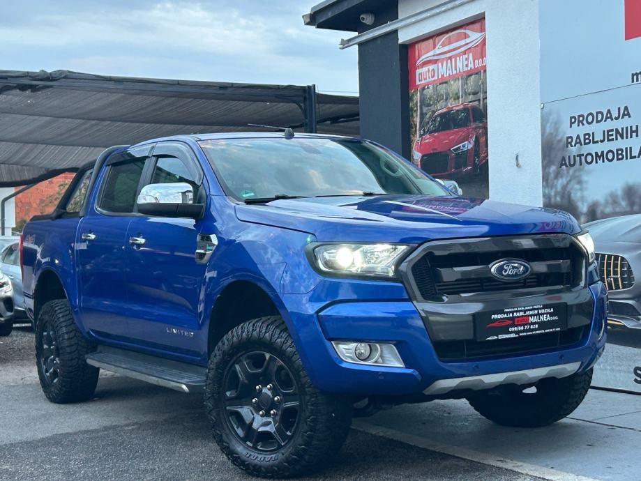 Ford Ranger 3.2 DISEL 147 KW 2016G. AUTOMATIK OPREMA FULL NOVI MODEL, fotografija 9