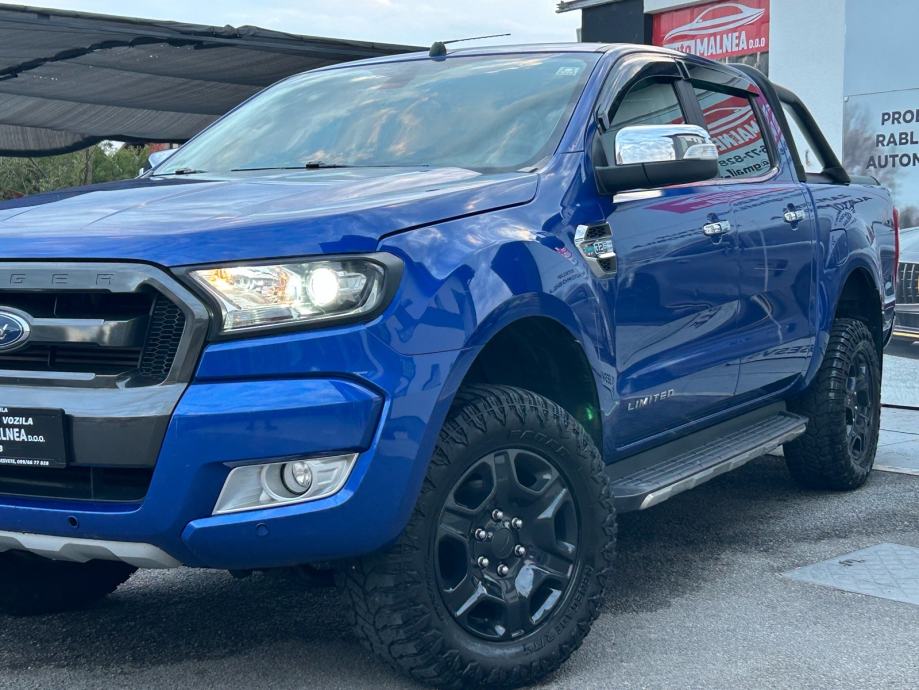 Ford Ranger 3.2 DISEL 147 KW 2016G. AUTOMATIK OPREMA FULL NOVI MODEL, fotografija 4