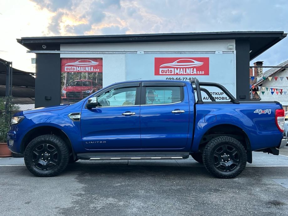 Ford Ranger 3.2 DISEL 147 KW 2016G. AUTOMATIK OPREMA FULL NOVI MODEL, fotografija 8