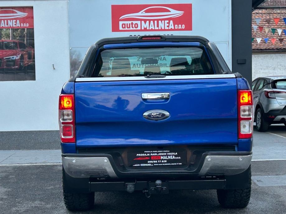 Ford Ranger 3.2 DISEL 147 KW 2016G. AUTOMATIK OPREMA FULL NOVI MODEL, fotografija 5