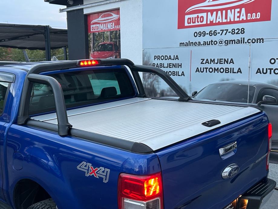 Ford Ranger 3.2 DISEL 147 KW 2016G. AUTOMATIK OPREMA FULL NOVI MODEL, fotografija 11