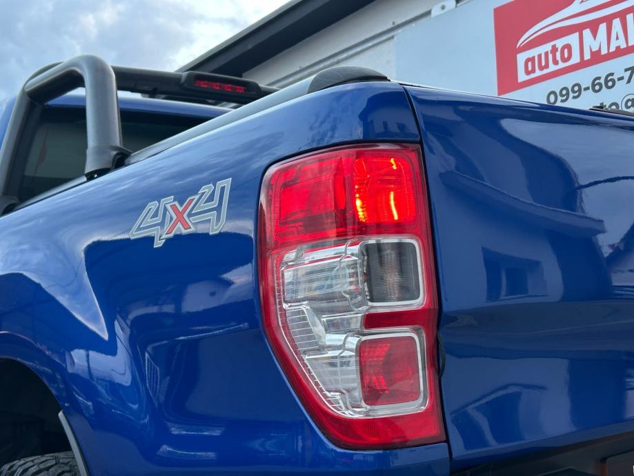 Ford Ranger 3.2 DISEL 147 KW 2016G. AUTOMATIK OPREMA FULL NOVI MODEL, fotografija 15