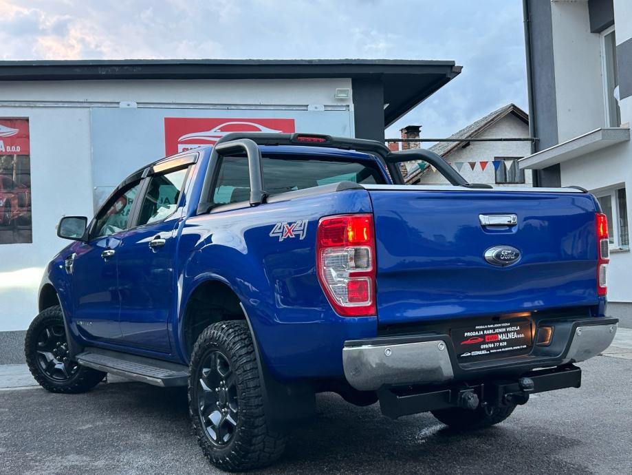 Ford Ranger 3.2 DISEL 147 KW 2016G. AUTOMATIK OPREMA FULL NOVI MODEL, fotografija 12