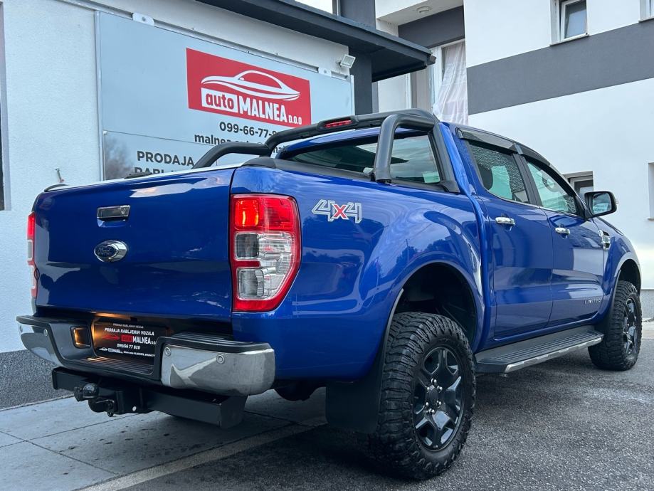 Ford Ranger 3.2 DISEL 147 KW 2016G. AUTOMATIK OPREMA FULL NOVI MODEL, fotografija 10